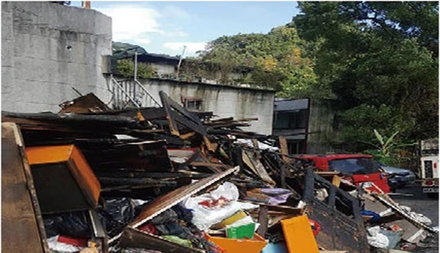 彰化火災廢棄物清運