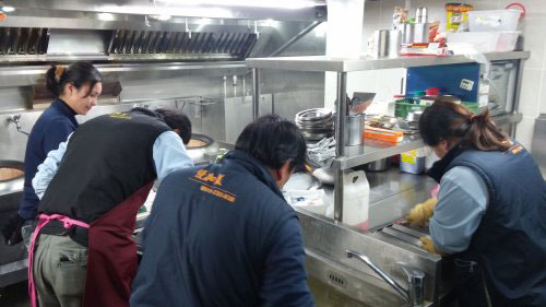 彰化廚房油污清除