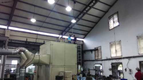 彰化工廠全面清潔