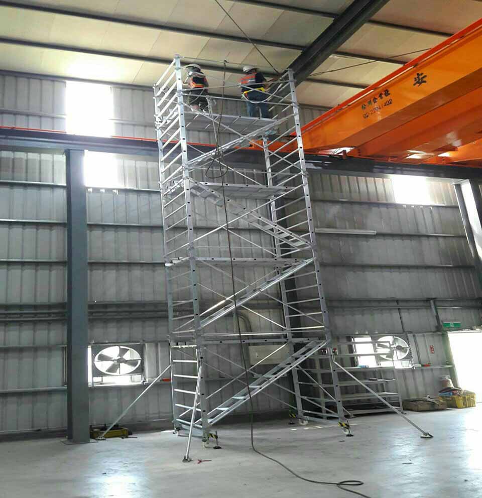 彰化專業工廠清潔施工