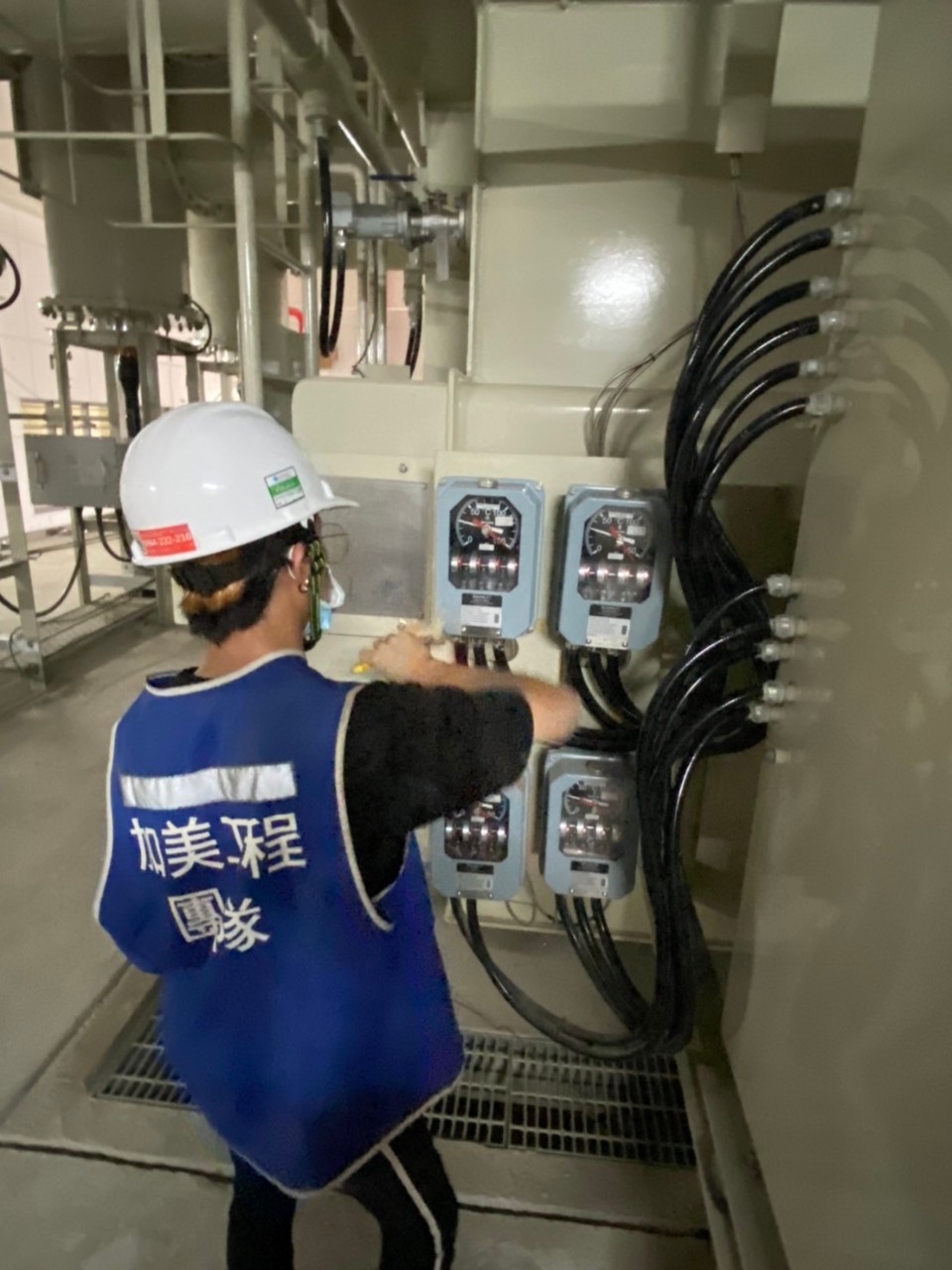 彰化工廠設備細清